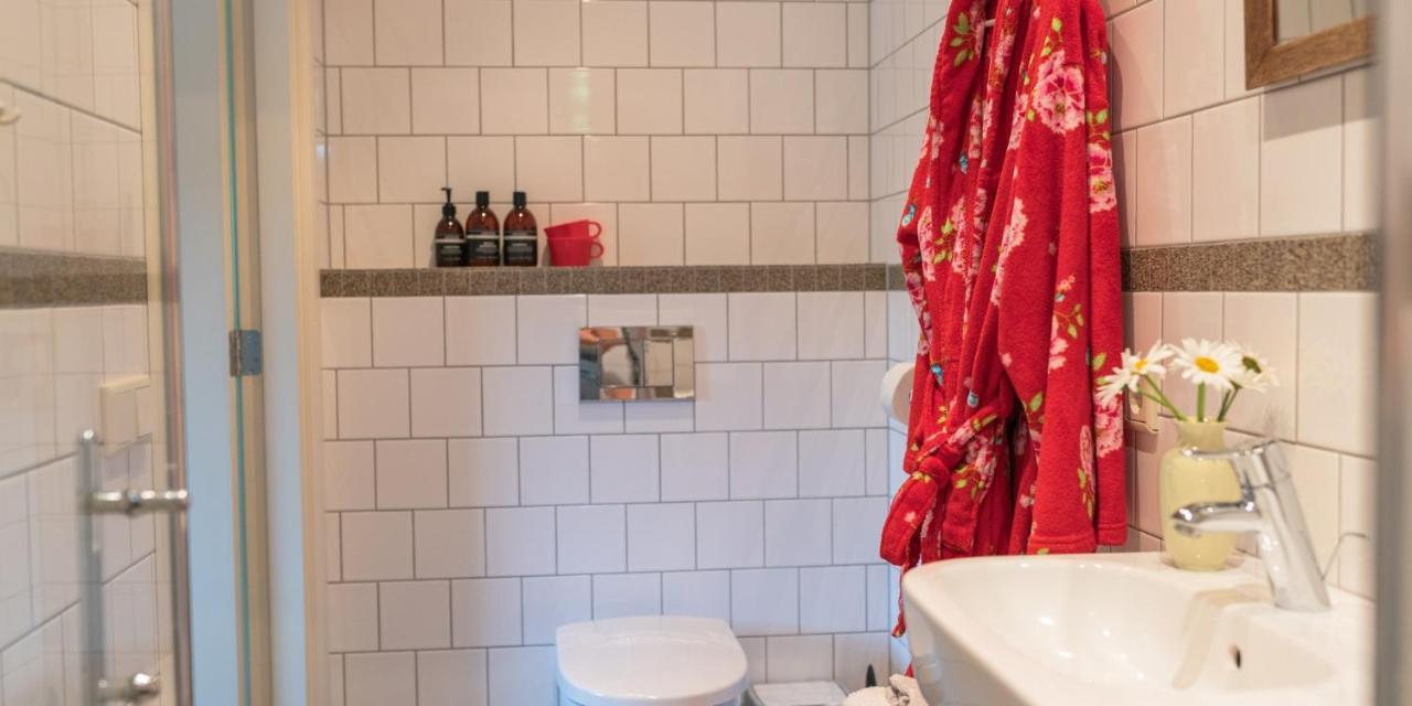 B&B De Ouw Skuur Oirschot Eksteriør billede