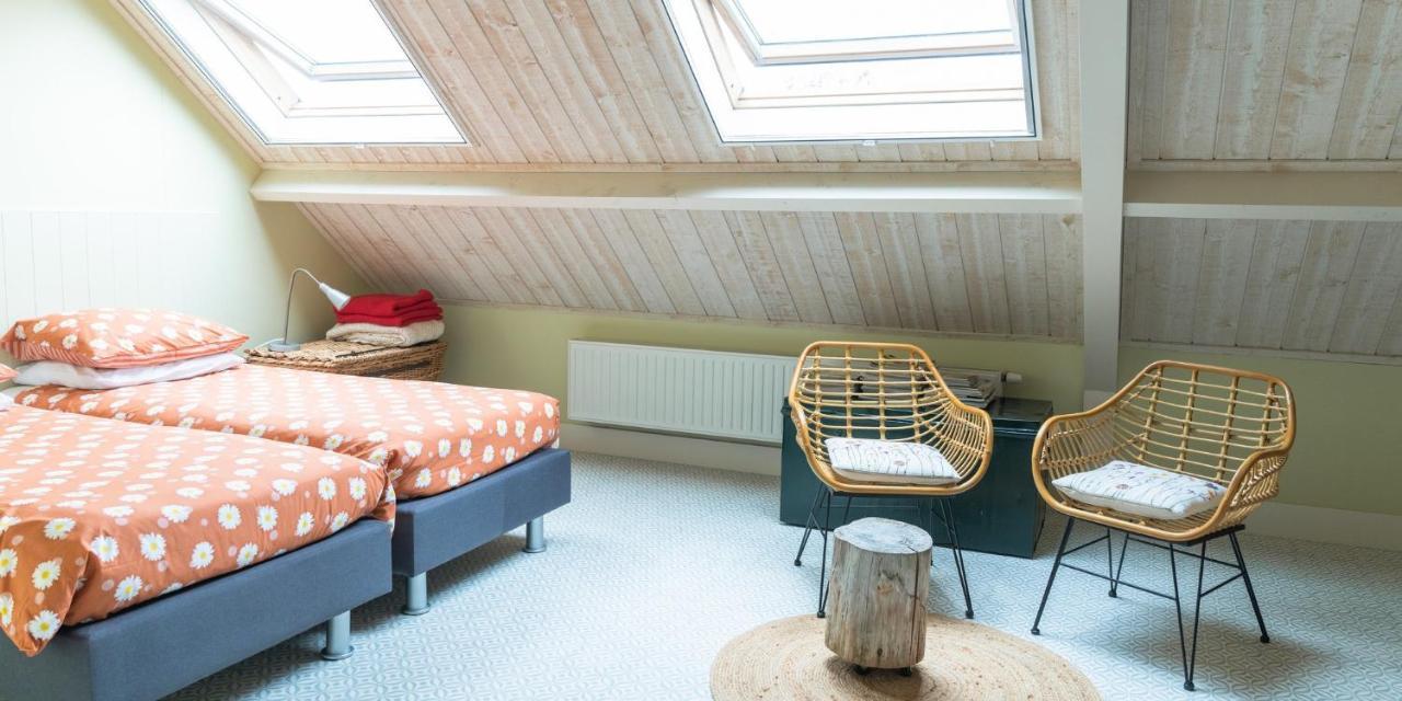 B&B De Ouw Skuur Oirschot Eksteriør billede