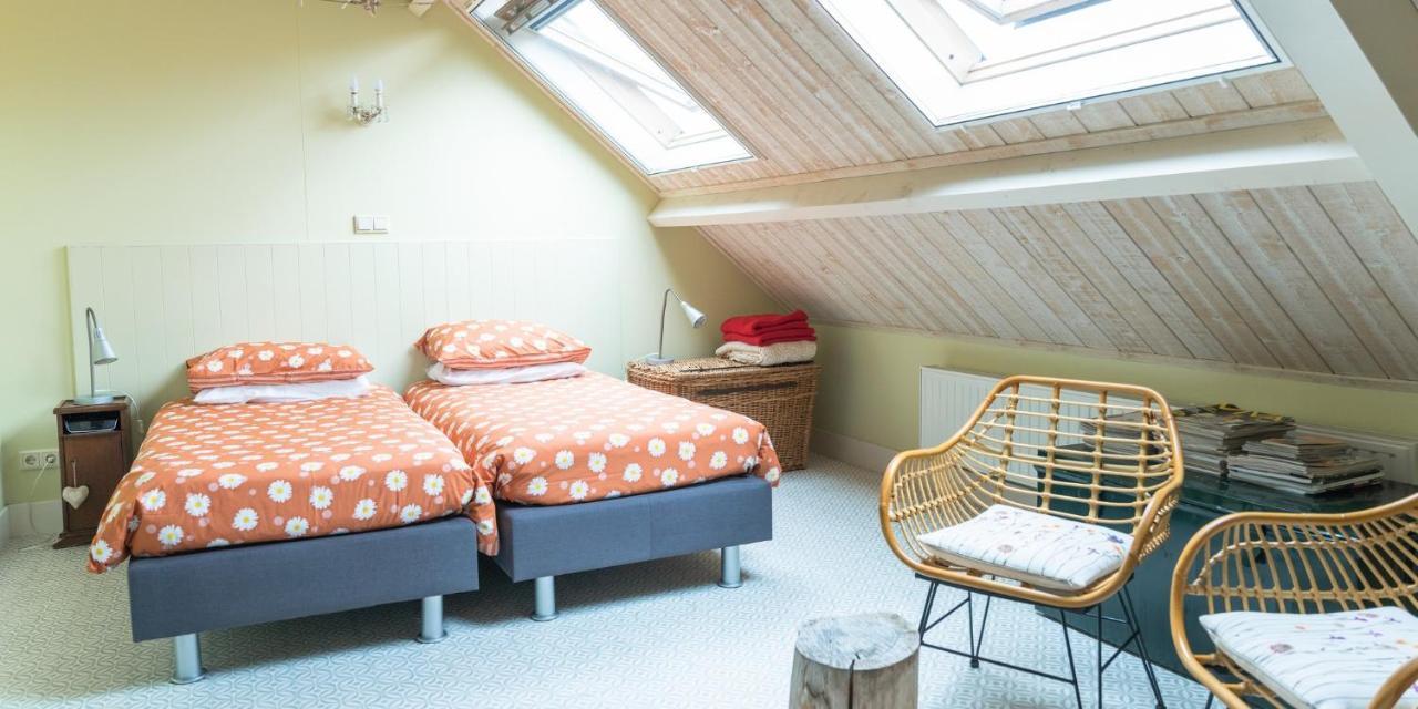 B&B De Ouw Skuur Oirschot Eksteriør billede